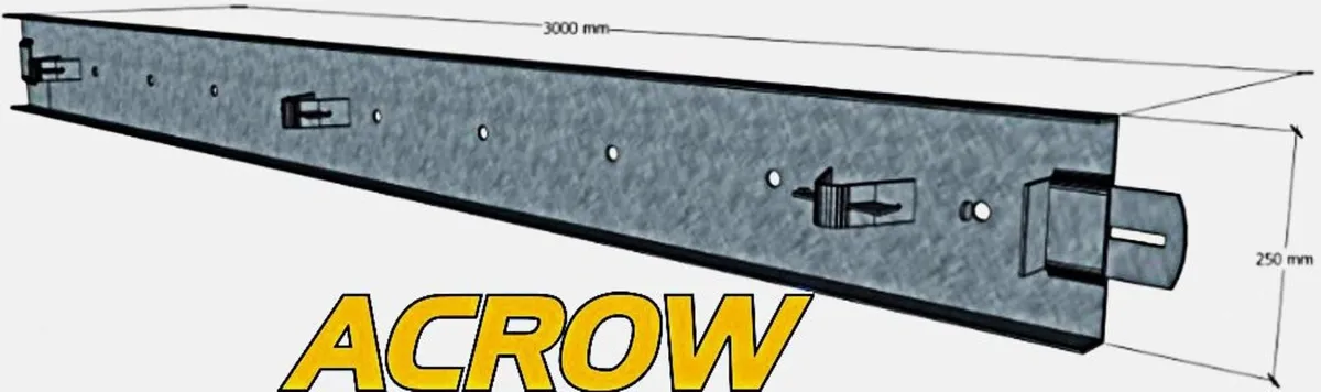 Formwork Concrete Road Forms - Image 2