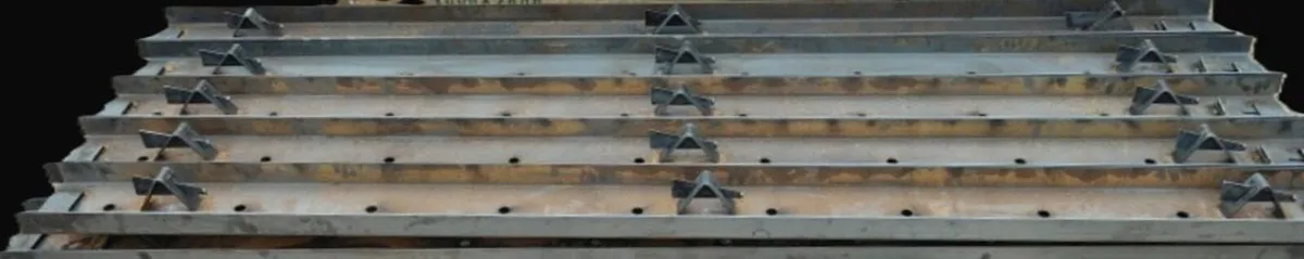 Formwork Concrete Road Forms - Image 4