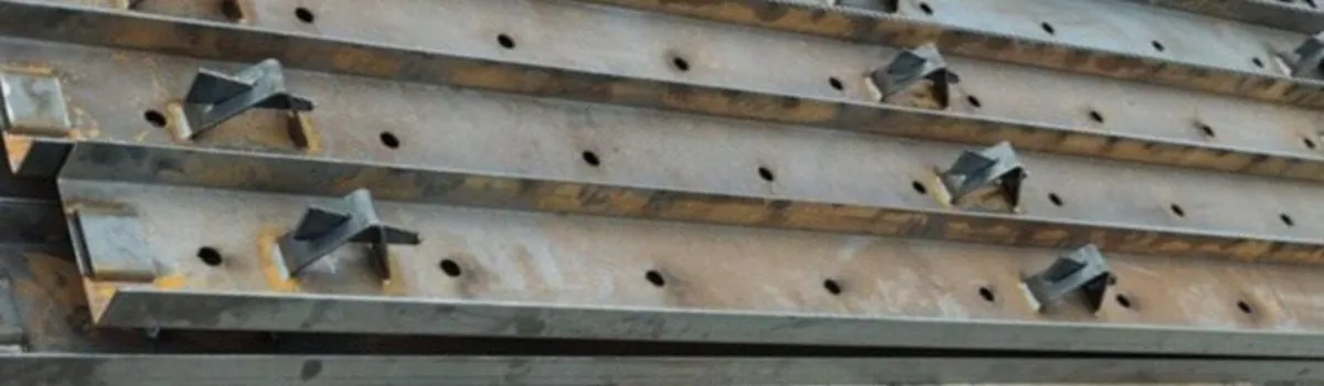 Formwork Concrete Road Forms - Image 1