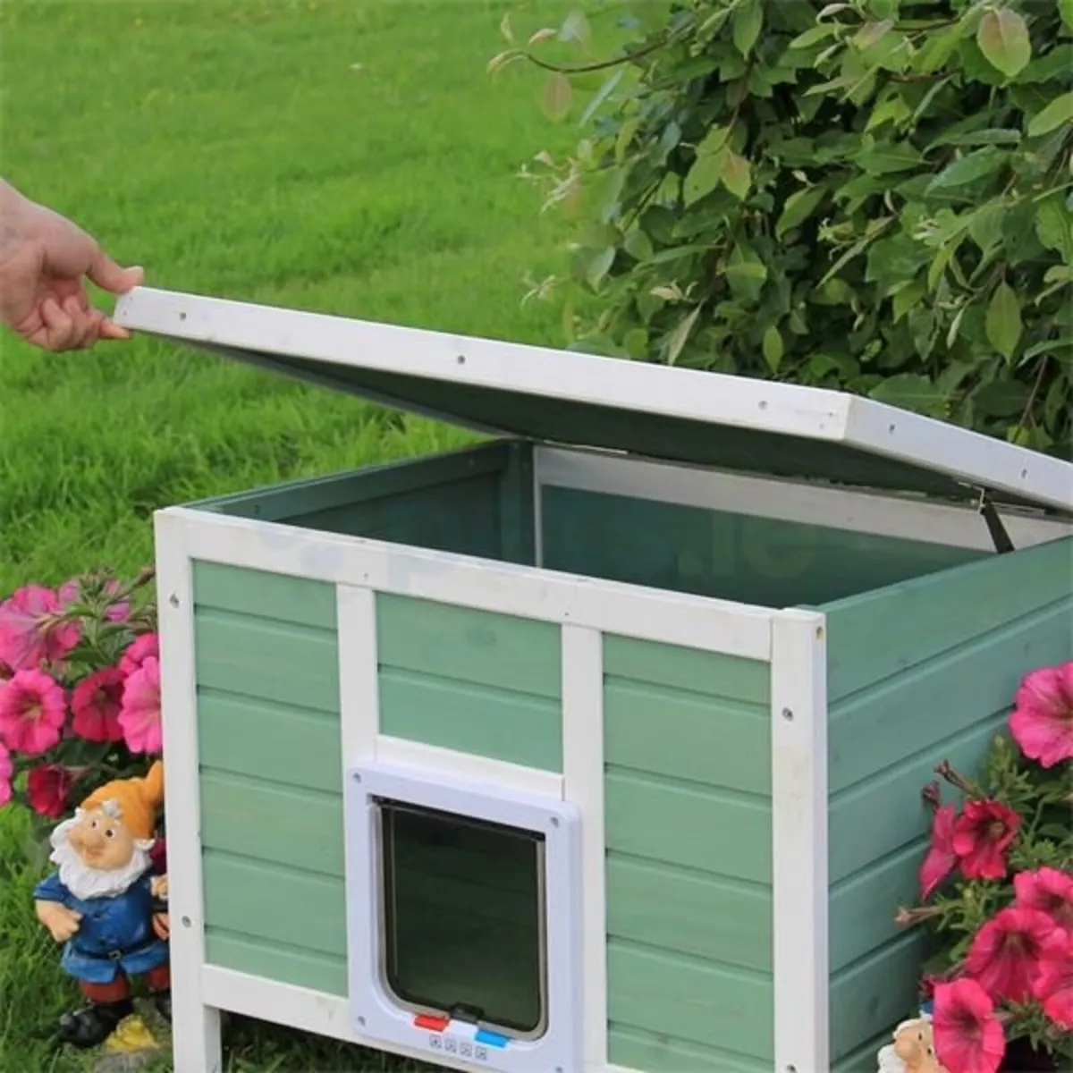 Cat House Kennel - Image 3