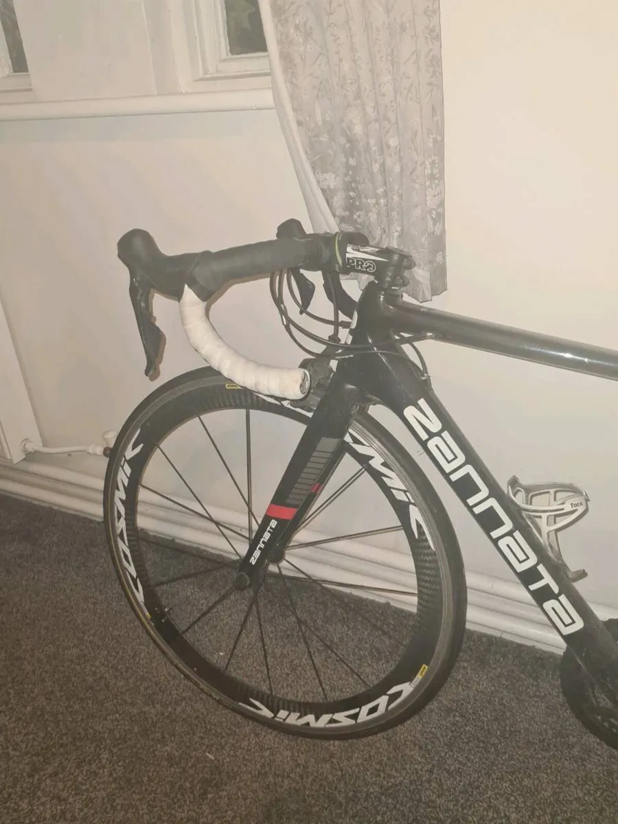 Carbon Road bike - Image 2