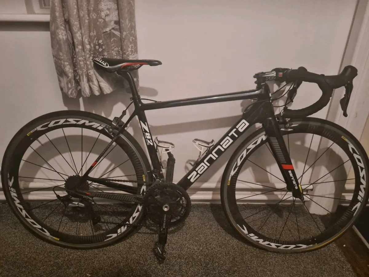 Carbon Road bike - Image 3