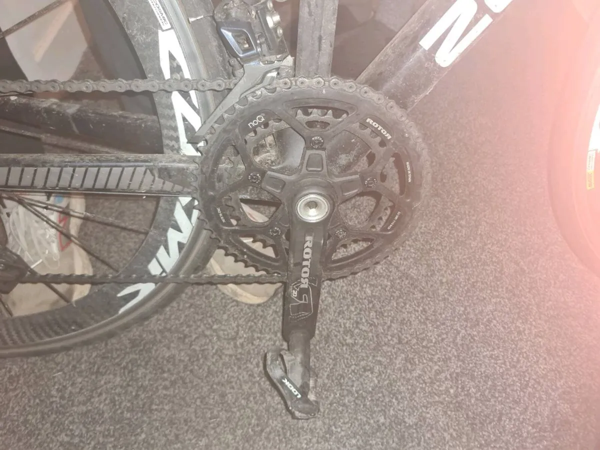 Carbon Road bike - Image 4