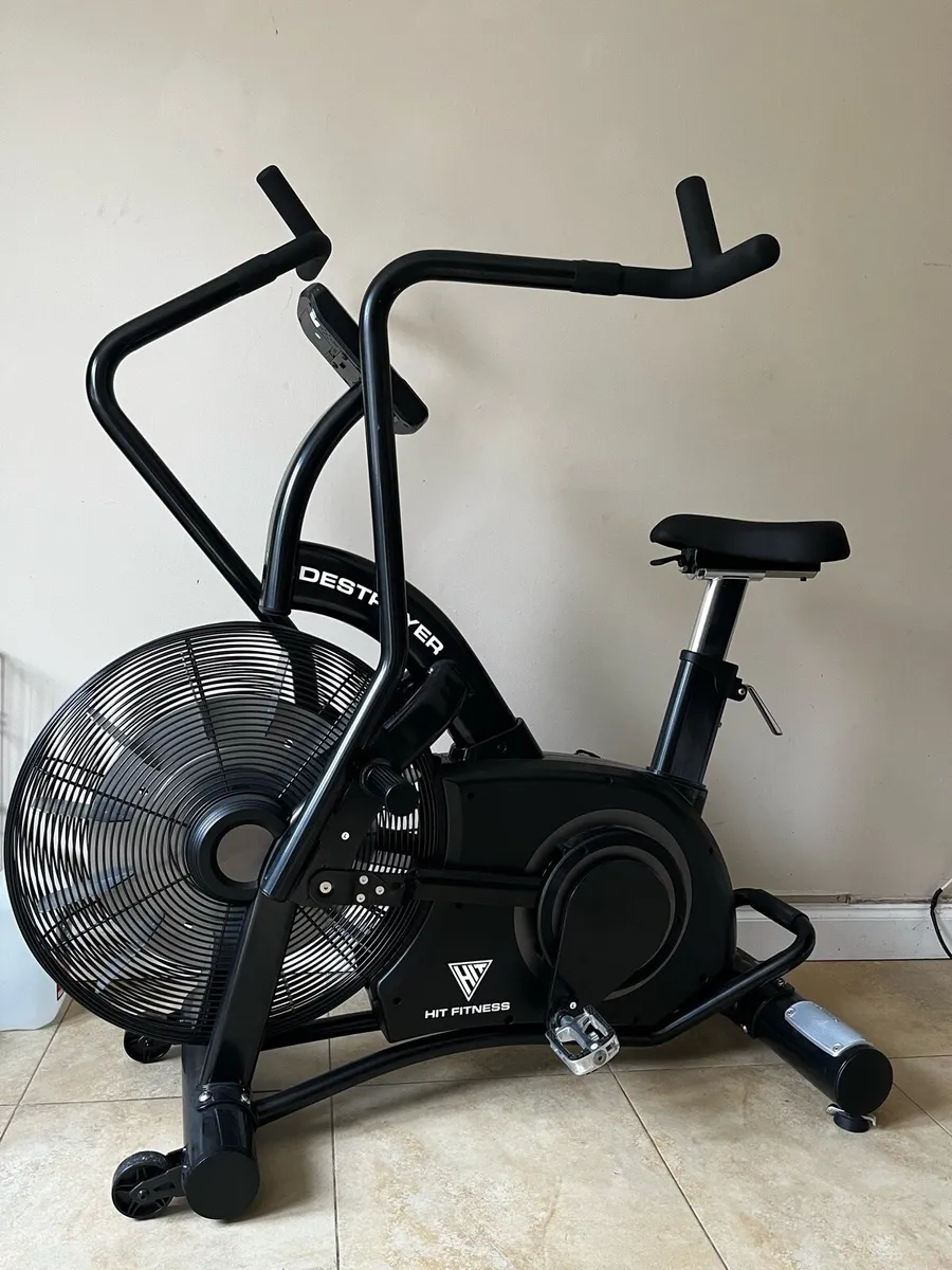 Assault exercise bike - Image 1