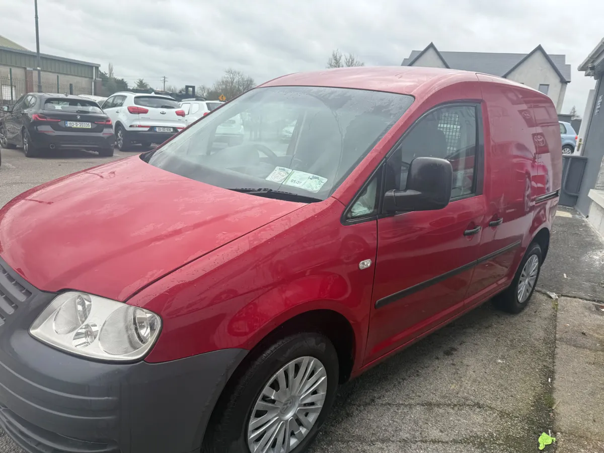 Volkswagen Caddy TAX /DOE 10/26 - Image 3
