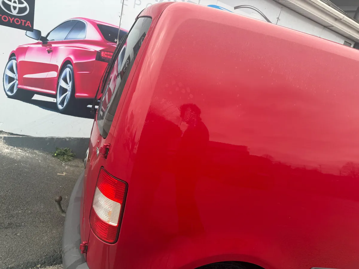 Volkswagen Caddy TAX /DOE 10/26 - Image 4