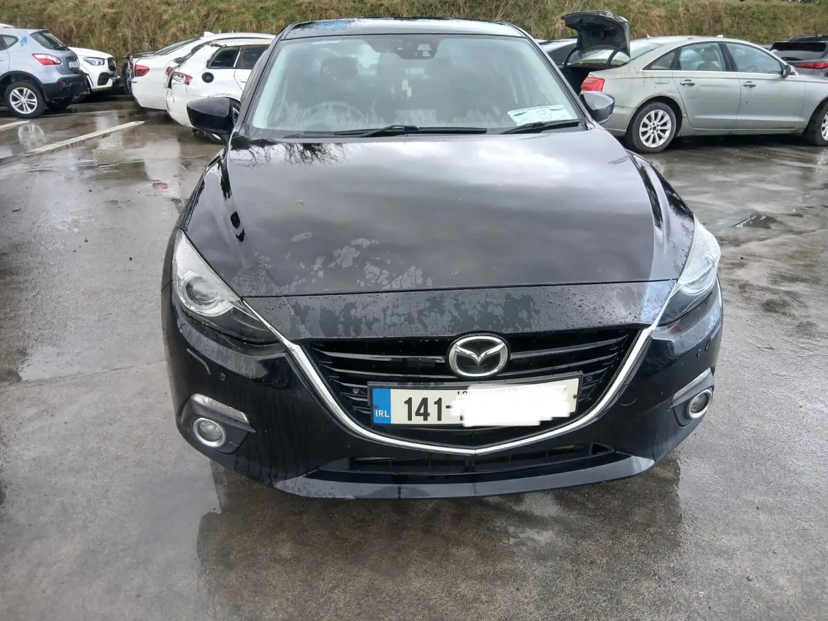 2014 Mazda 3 *For Parts* - Image 1
