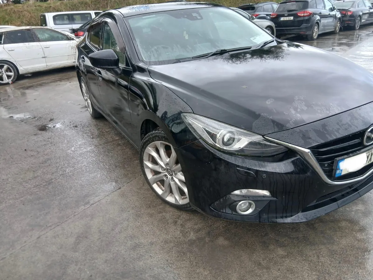 2014 Mazda 3 *For Parts* - Image 3