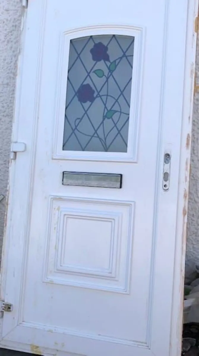 Upvc Doors (2) - Image 1