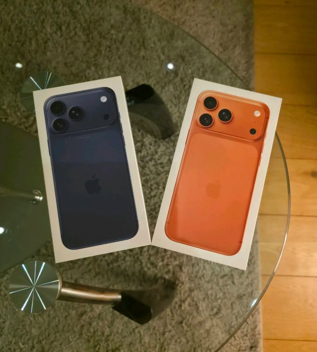 Apple Iphone 17 Pro Max 256GB IRISH - Image 1