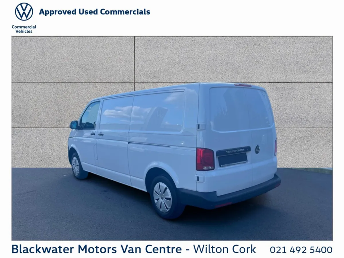 Volkswagen Transporter VAN 2.0TDI 150BHP LONG WHEE - Image 4