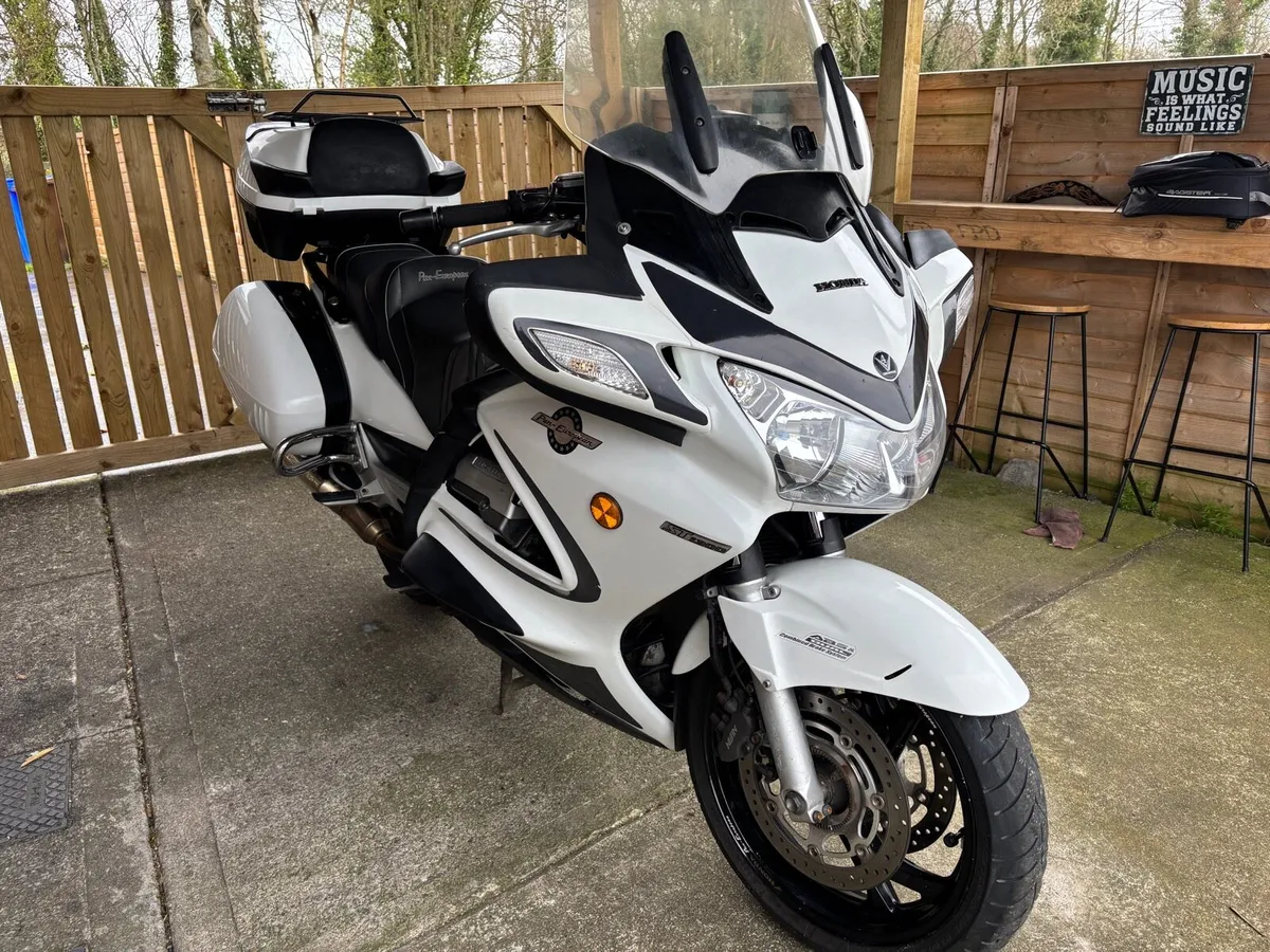 Honda Pan European ST1300 - Image 1