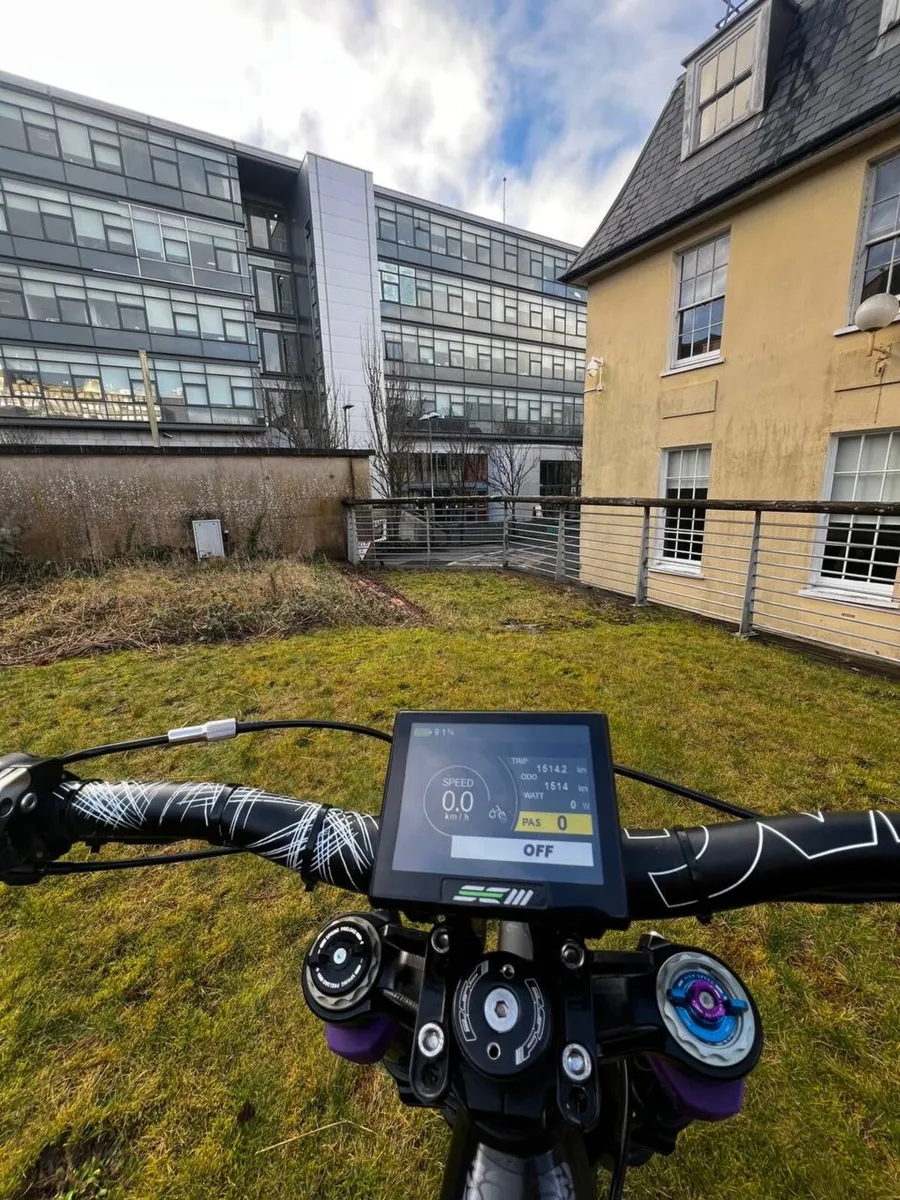 Electric downhill, Sam Venom - Image 4