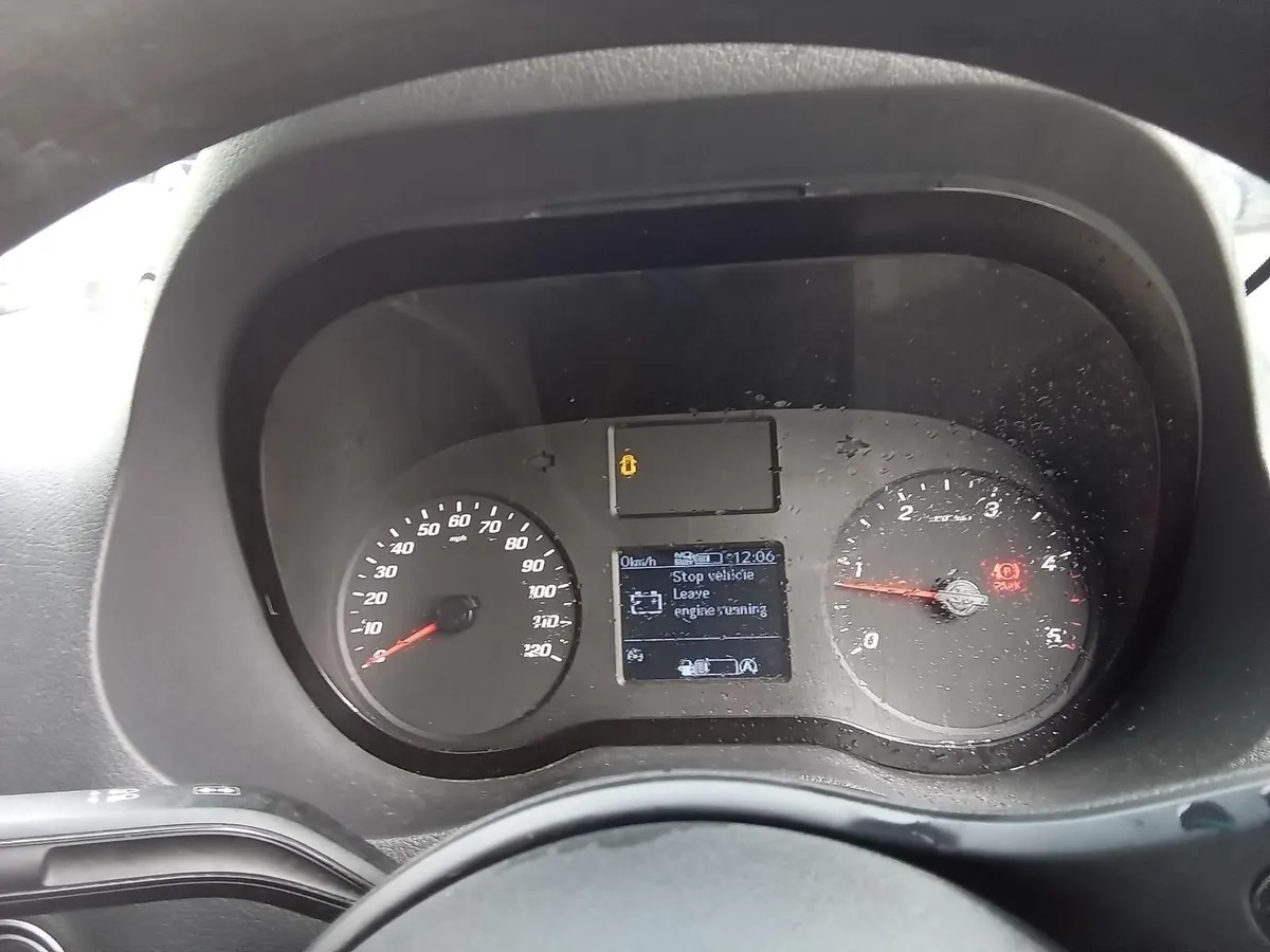 2020 MERCEDES SPRINTER FOR SALE £9,450 ONO - Image 2
