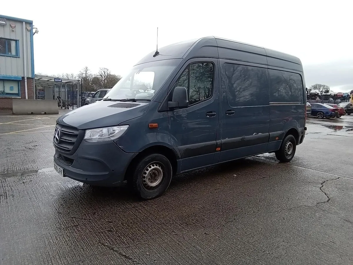 2020 MERCEDES SPRINTER FOR SALE £9,450 ONO - Image 1
