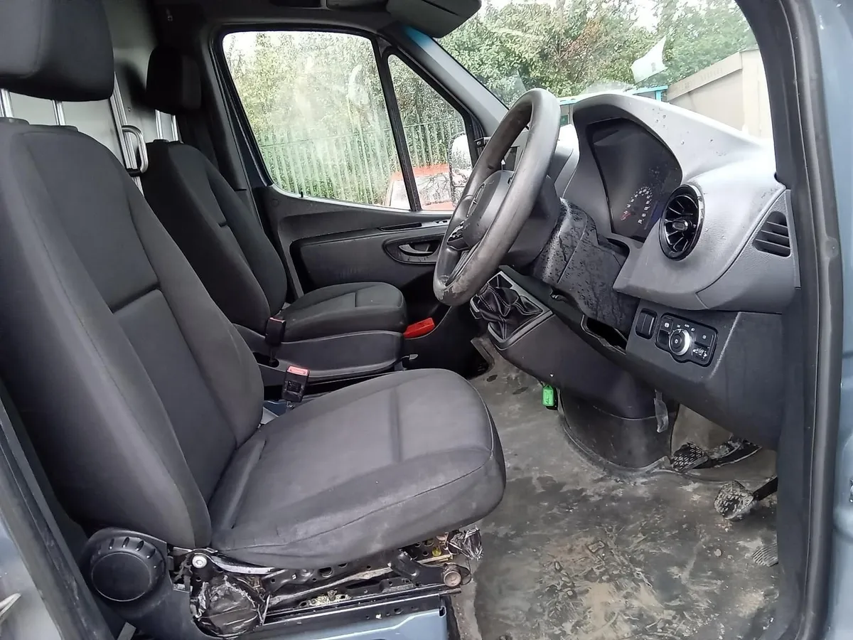 2020 MERCEDES SPRINTER FOR SALE £9,450 ONO - Image 4