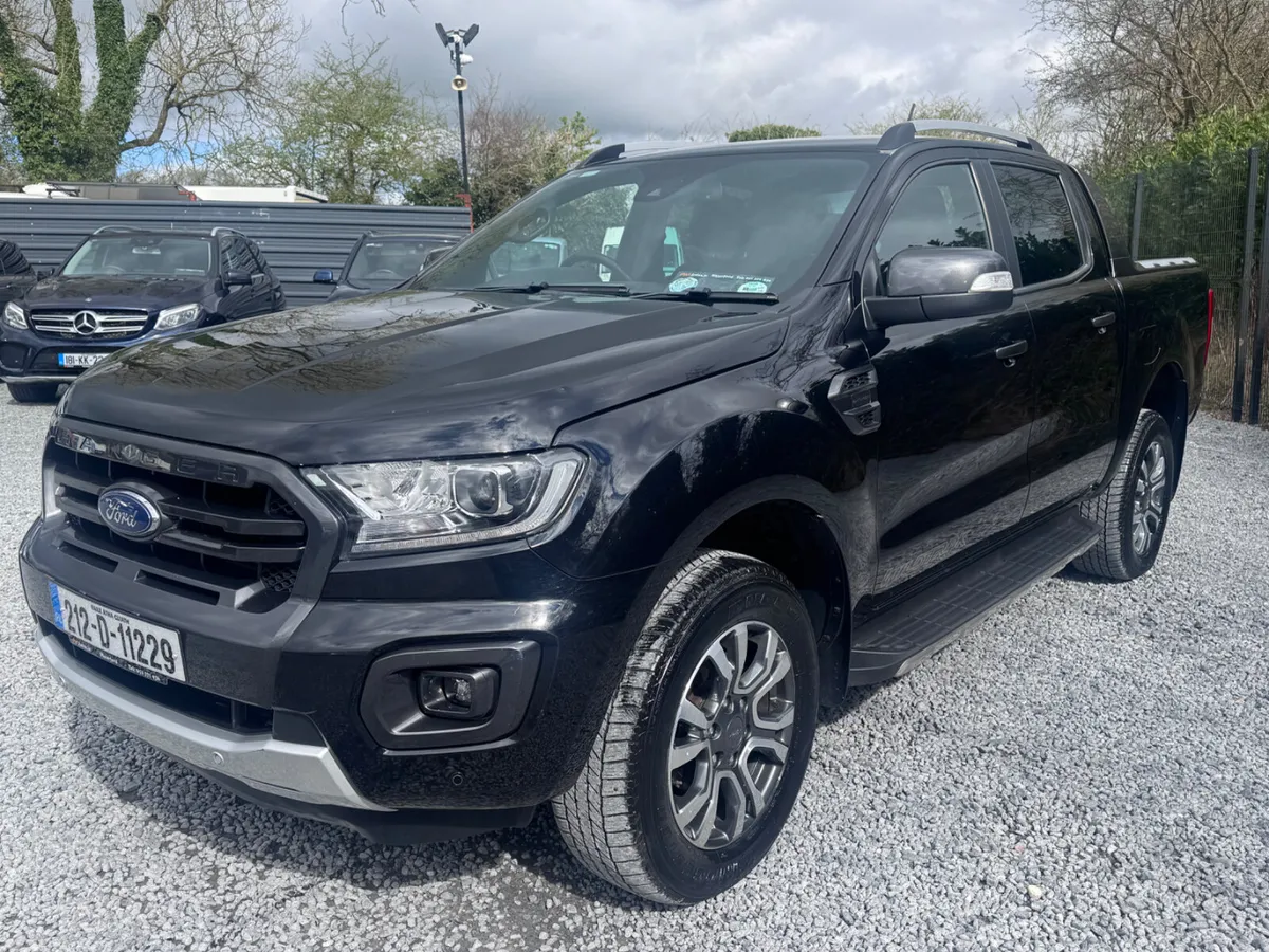 Ford Ranger 2021 Wildtrack €24950 inc vat - Image 1