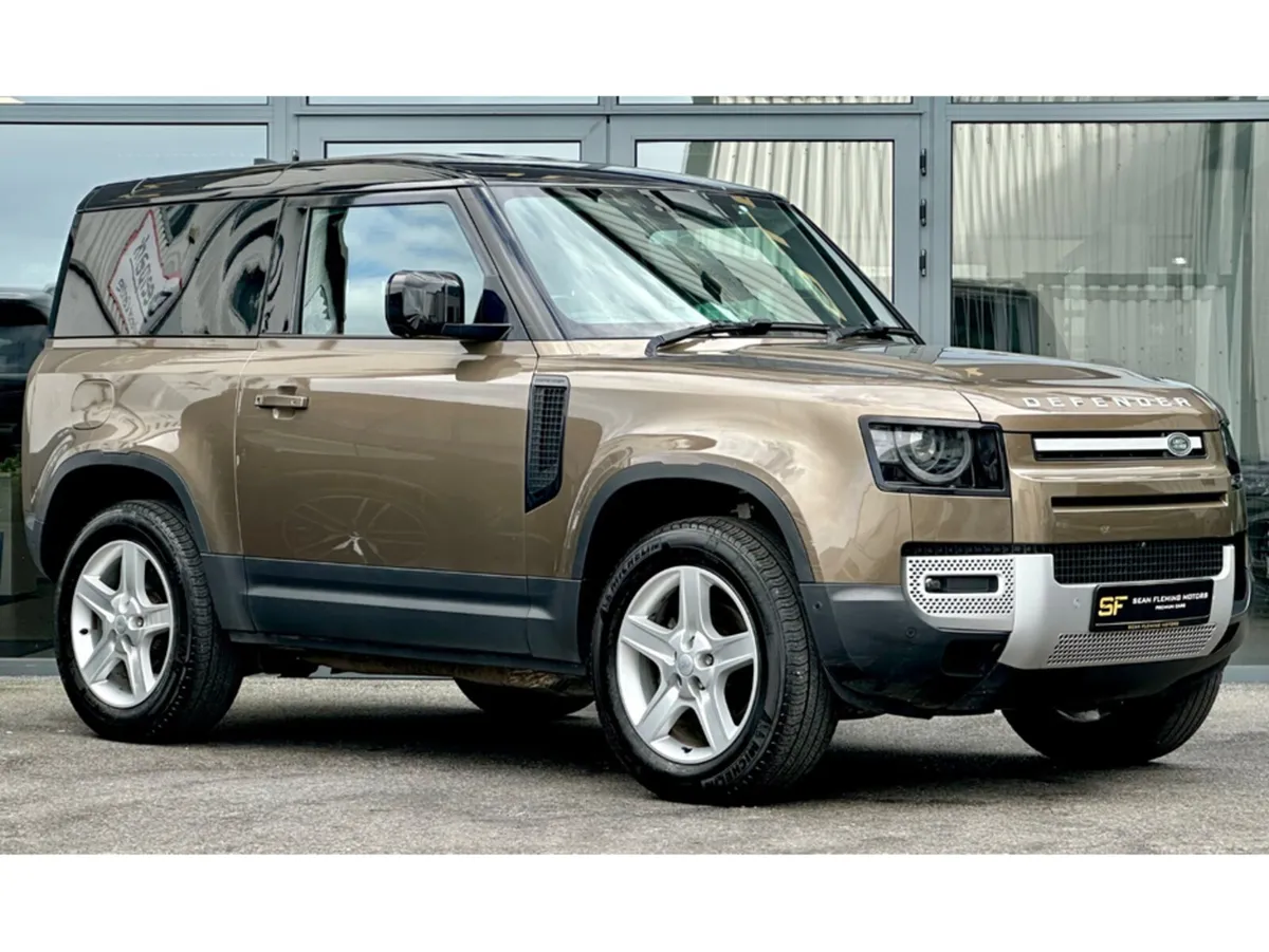 Land Rover Defender 90 3.0 D HARD TOP SE 2 - Image 1