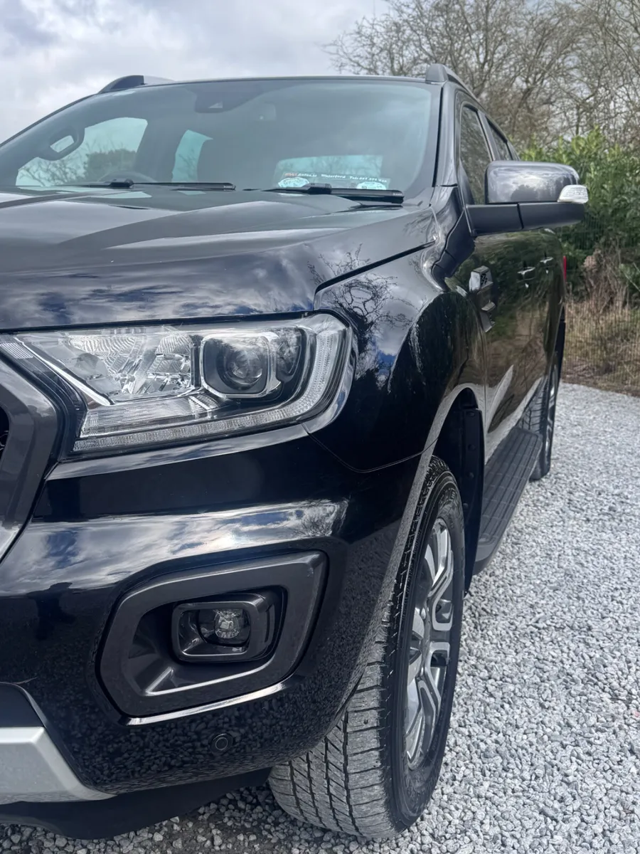 Ford Ranger 2021 Wildtrack €24950 inc vat - Image 4