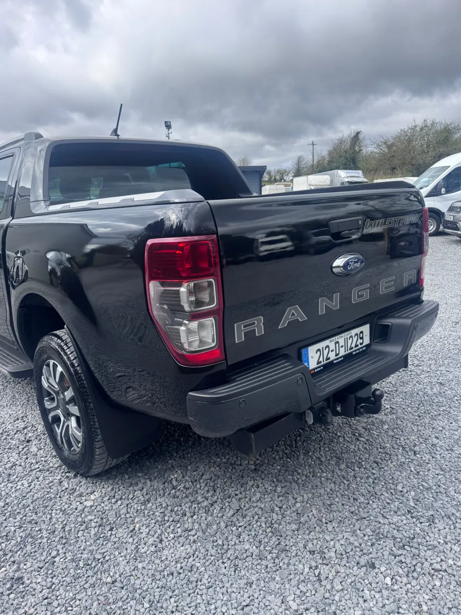 Ford Ranger 2021 Wildtrack €24950 inc vat - Image 3