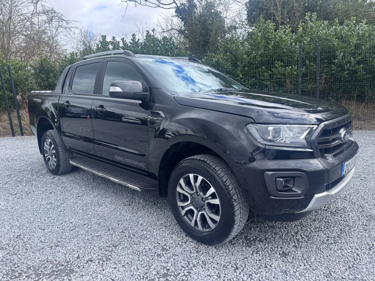 2021 Ford Ranger Wildtrak ZERO DEPOSIT FINANCE - Image 2