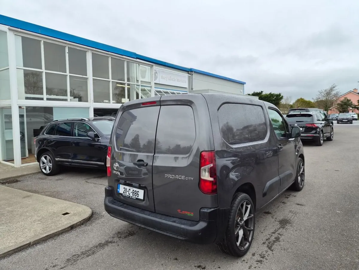 Toyota Proace P City (75HP) GX SWB 2DR - Image 4