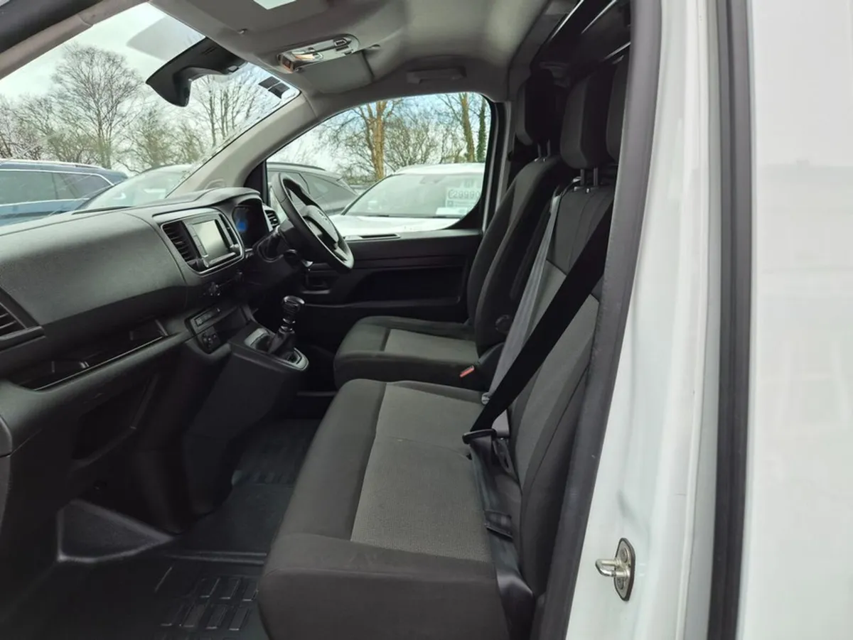 Opel Vivaro L2h1-1.5 100ps-die-6sp MAN 2DR - Image 2