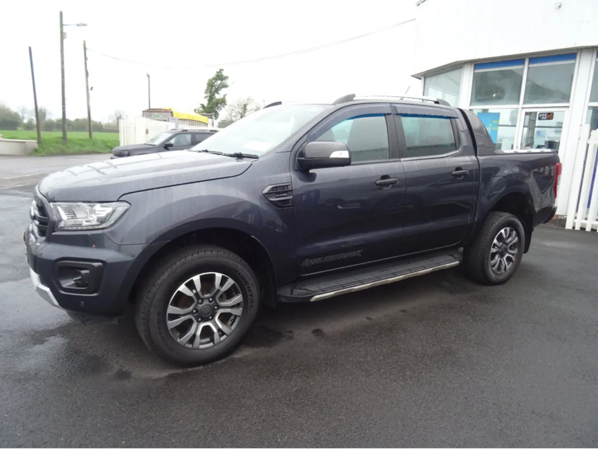 Ford Ranger DOUBLE CAB WILDTRAK 2.0 2.0L 213PS - Image 3