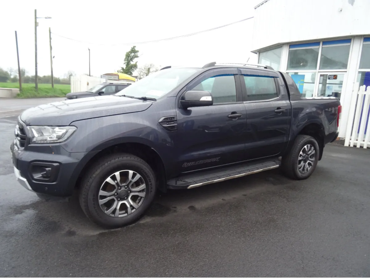 Ford Ranger DOUBLE CAB WILDTRAK 2.0 2.0L 213PS - Image 4