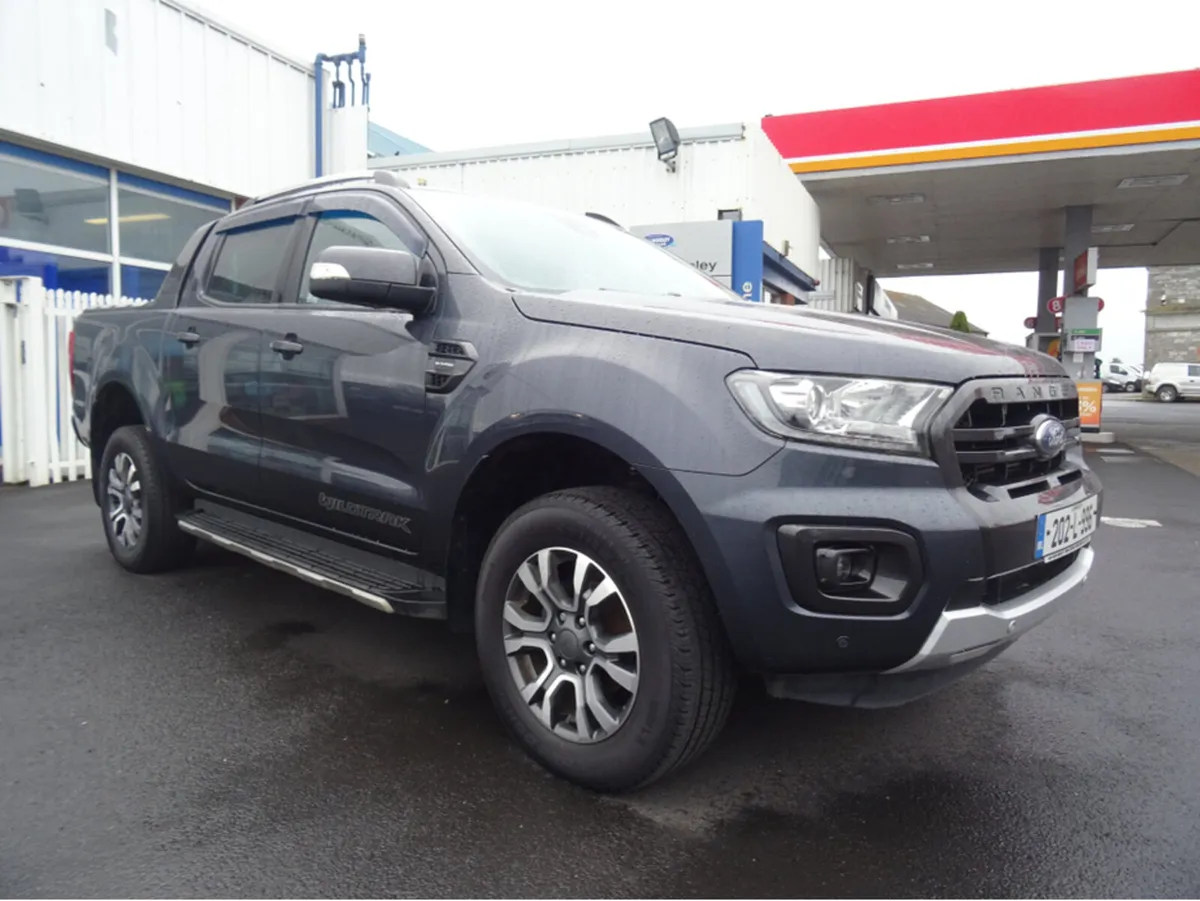 Ford Ranger DOUBLE CAB WILDTRAK 2.0 2.0L 213PS - Image 1
