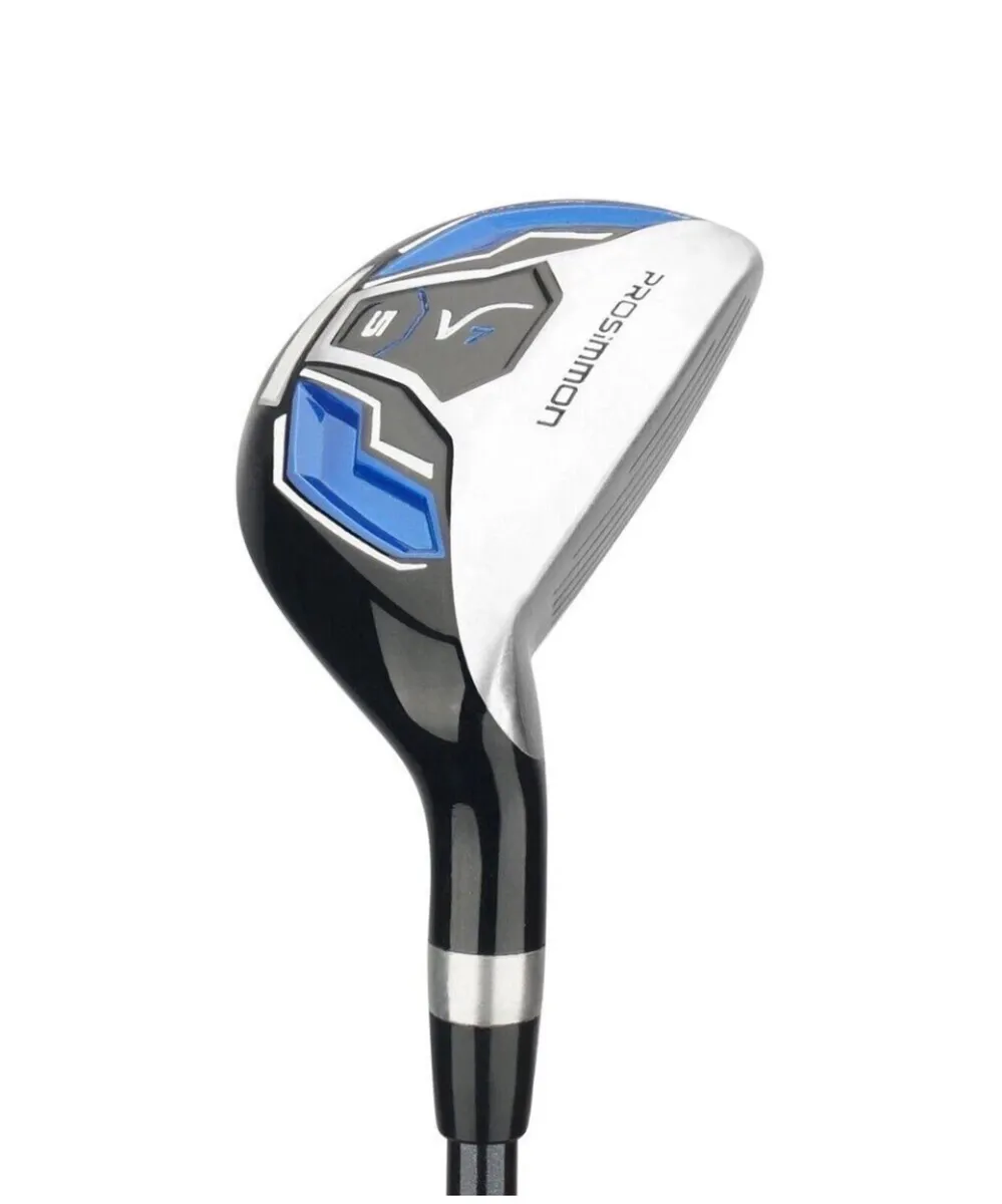 NEW Prosimmon Mens Golf Clubs V7 Irons +Hybrid Set - Image 3