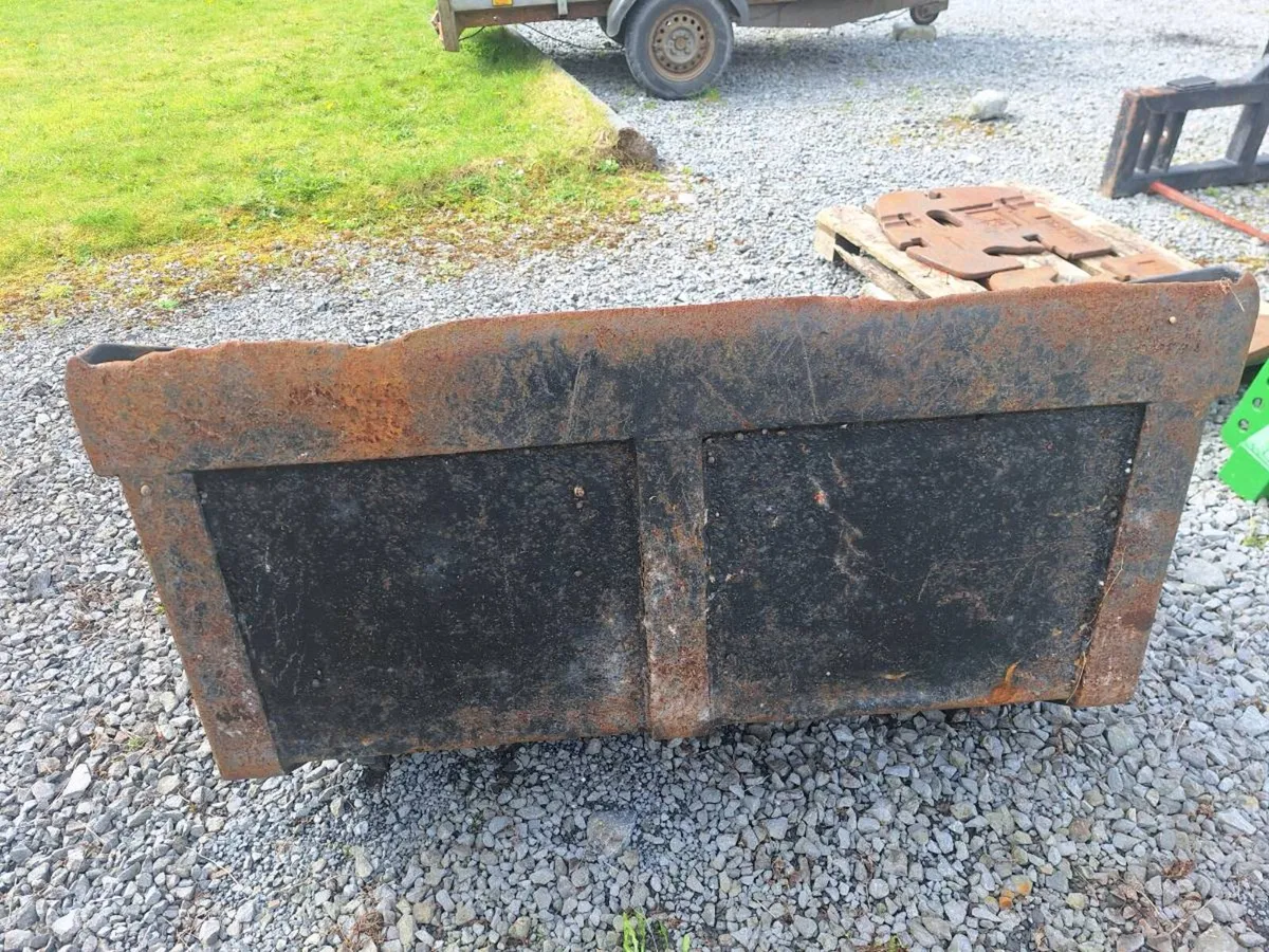 4ft Bucket - Image 2