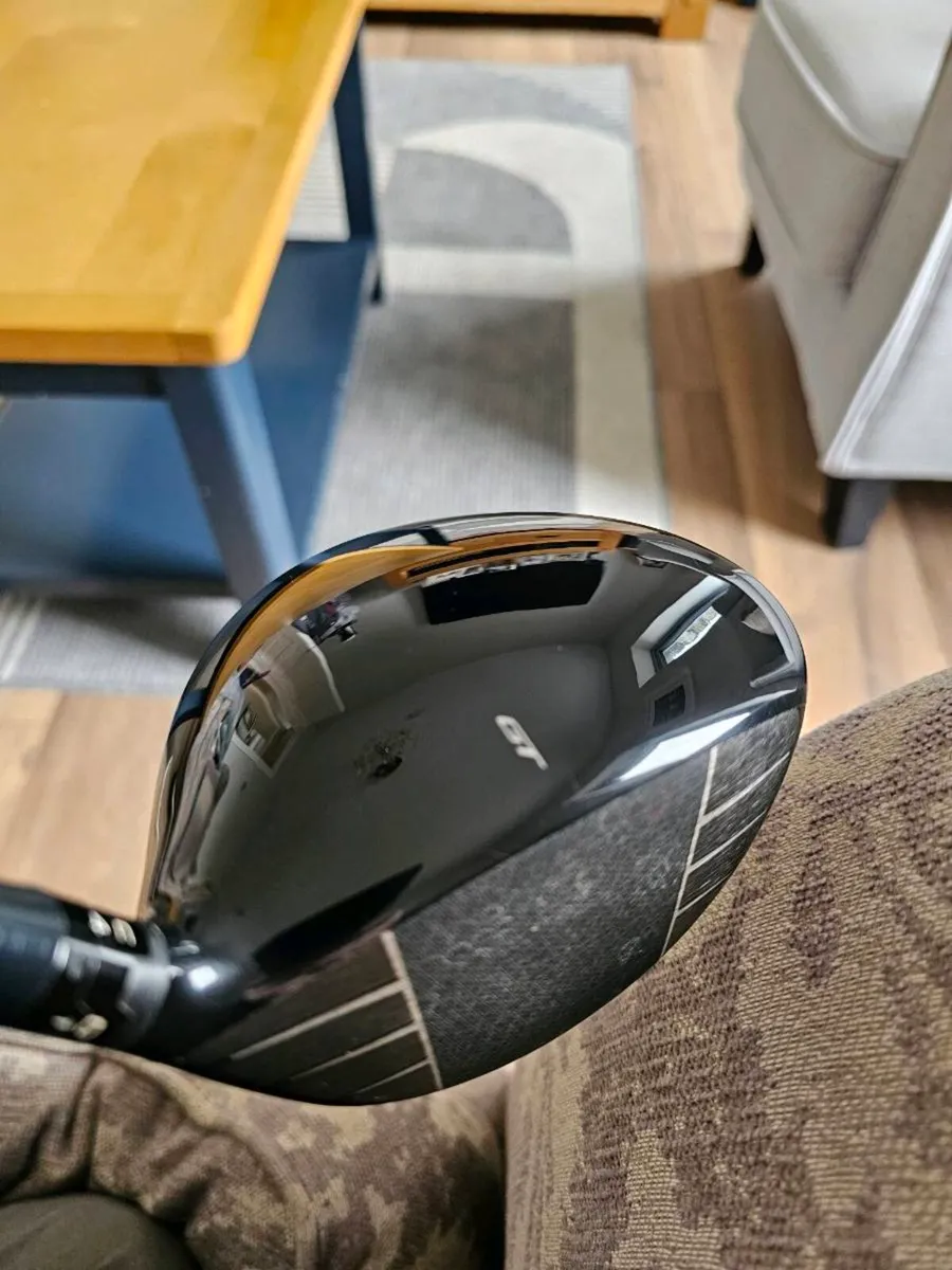 Titleist GT3 Left Handed Driver - Image 1