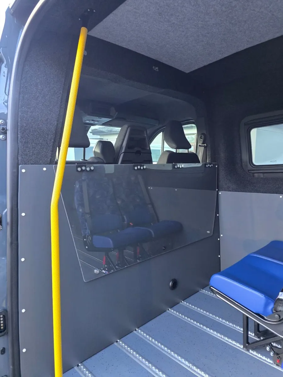 New Interstar/Master Wheelchair Accessible Vehicle - Image 3