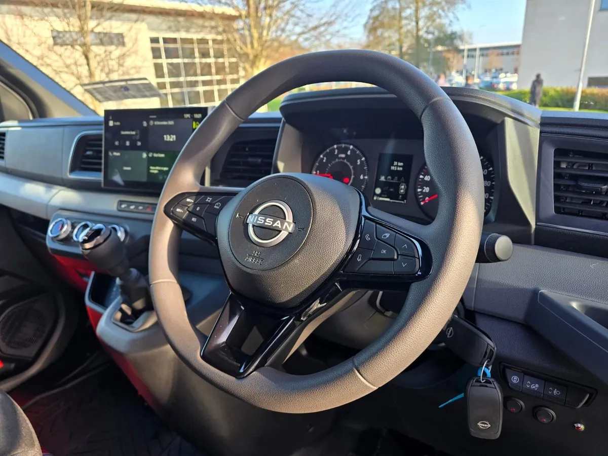 New Interstar/Master Wheelchair Accessible Vehicle - Image 4