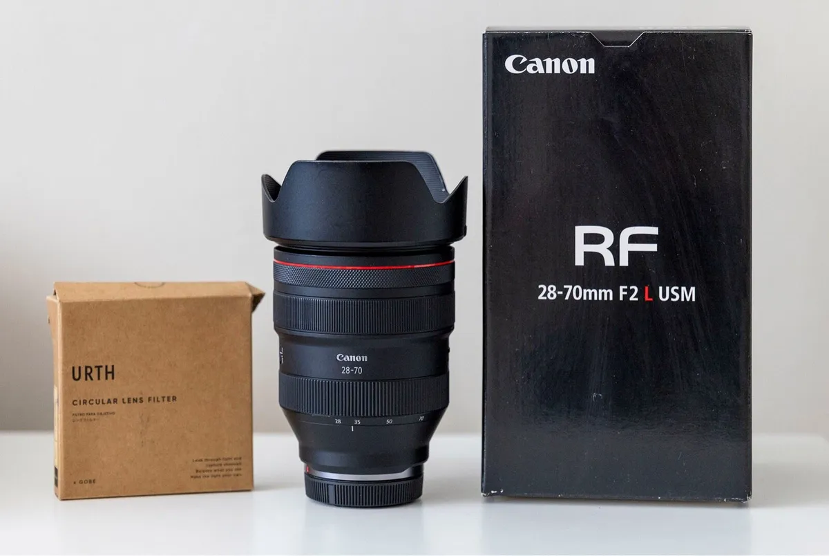 Canon RF 28-70mm f/2L USM - Image 1