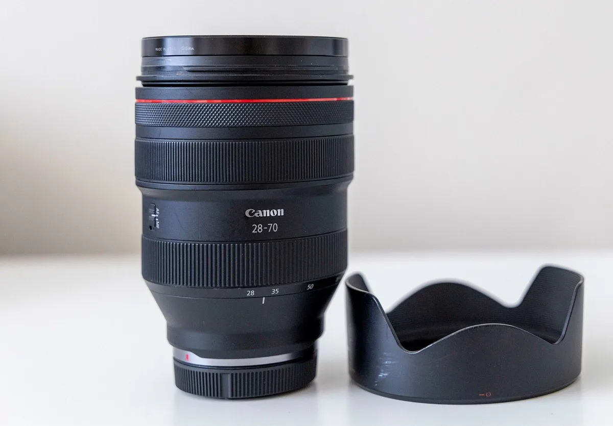 Canon RF 28-70mm f/2L USM - Image 3