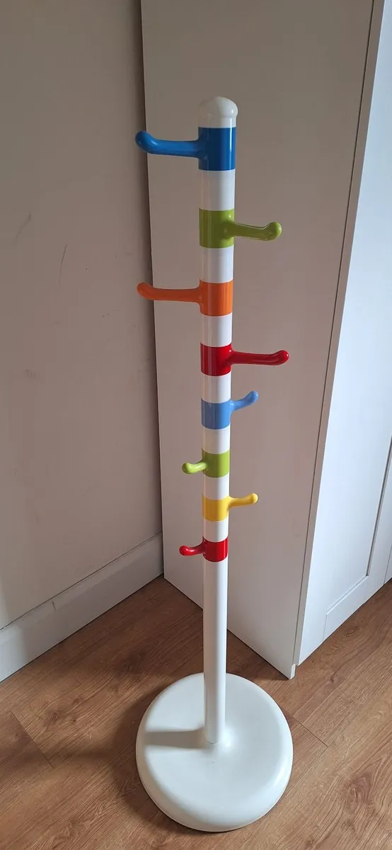 Kids coat stand - Image 1