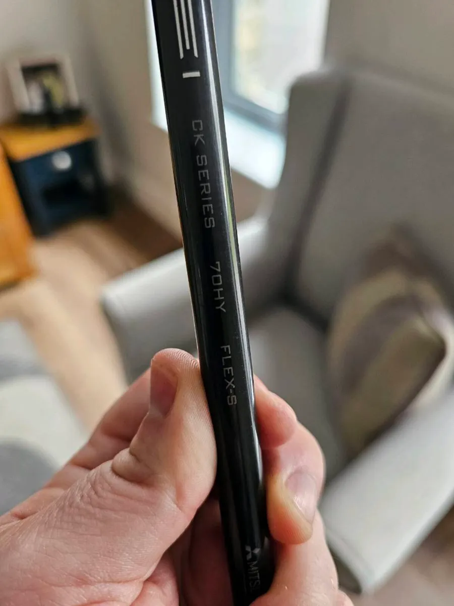 Left Handed Srixon ZX 4 Iron - Image 4