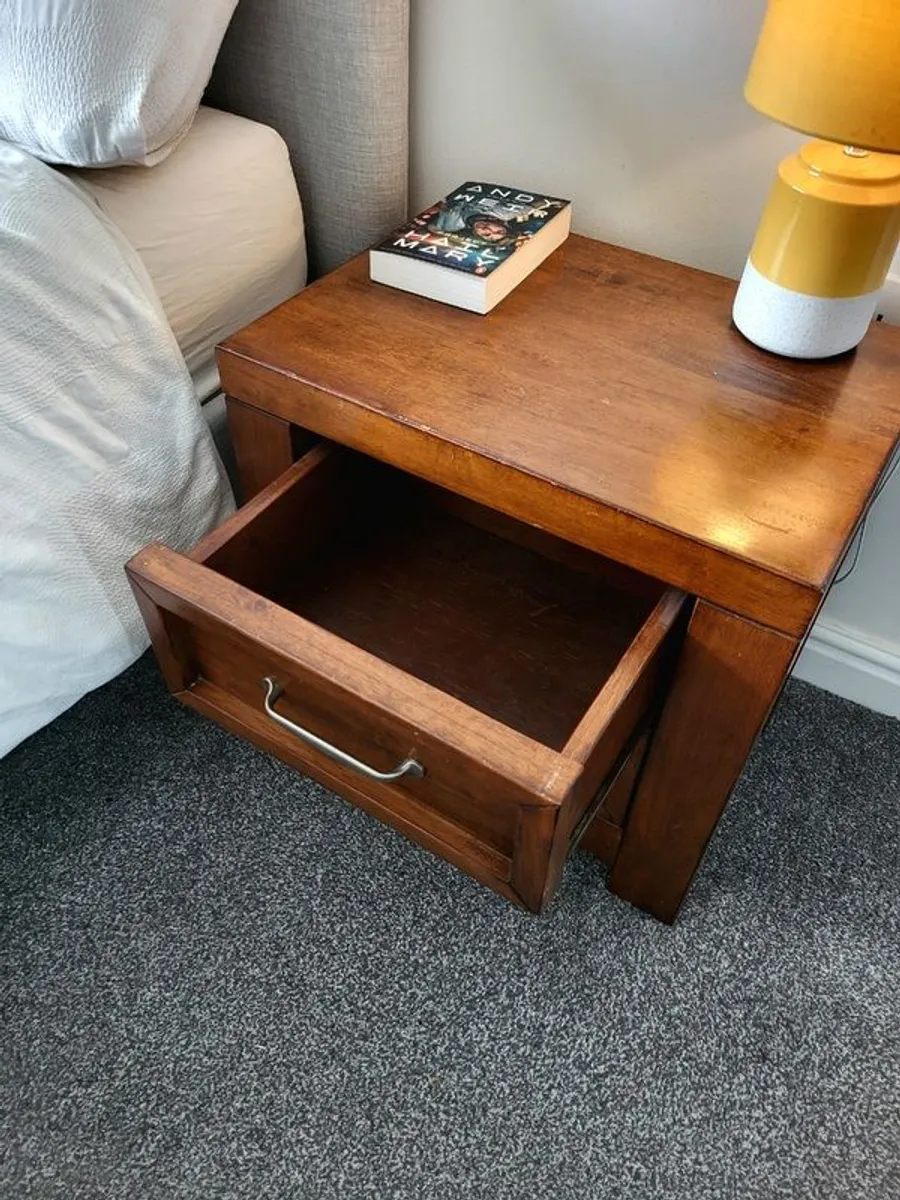 Bedside Lockers - Image 3