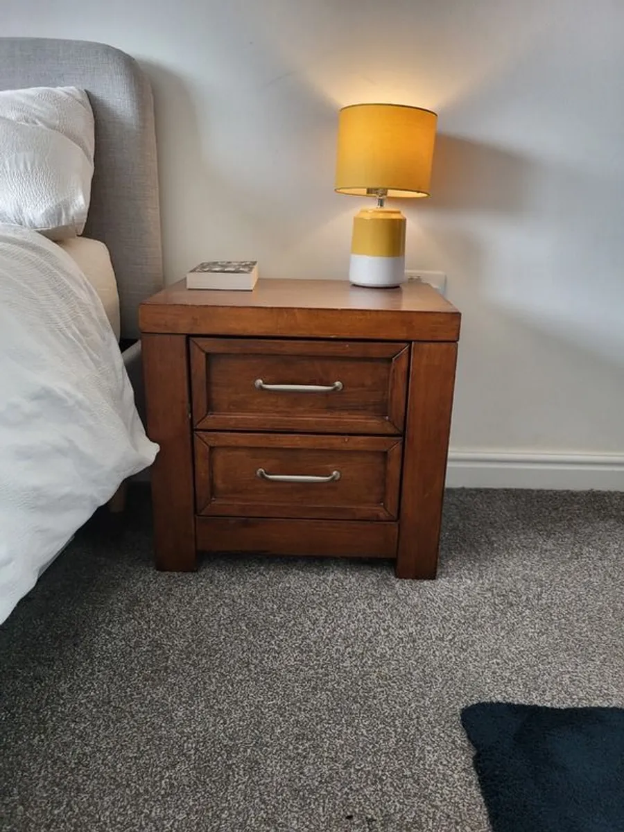 Bedside Lockers - Image 4