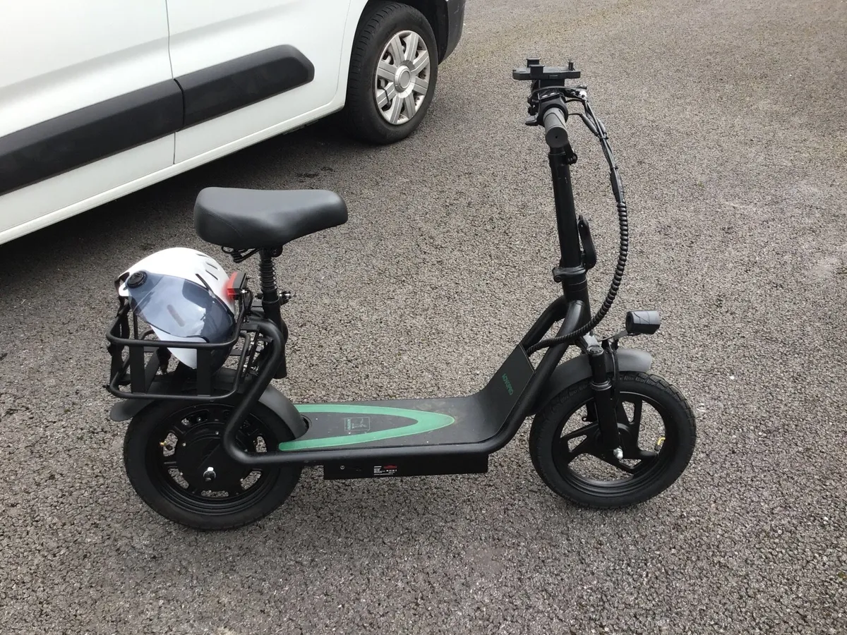 Electric scooter - Image 1