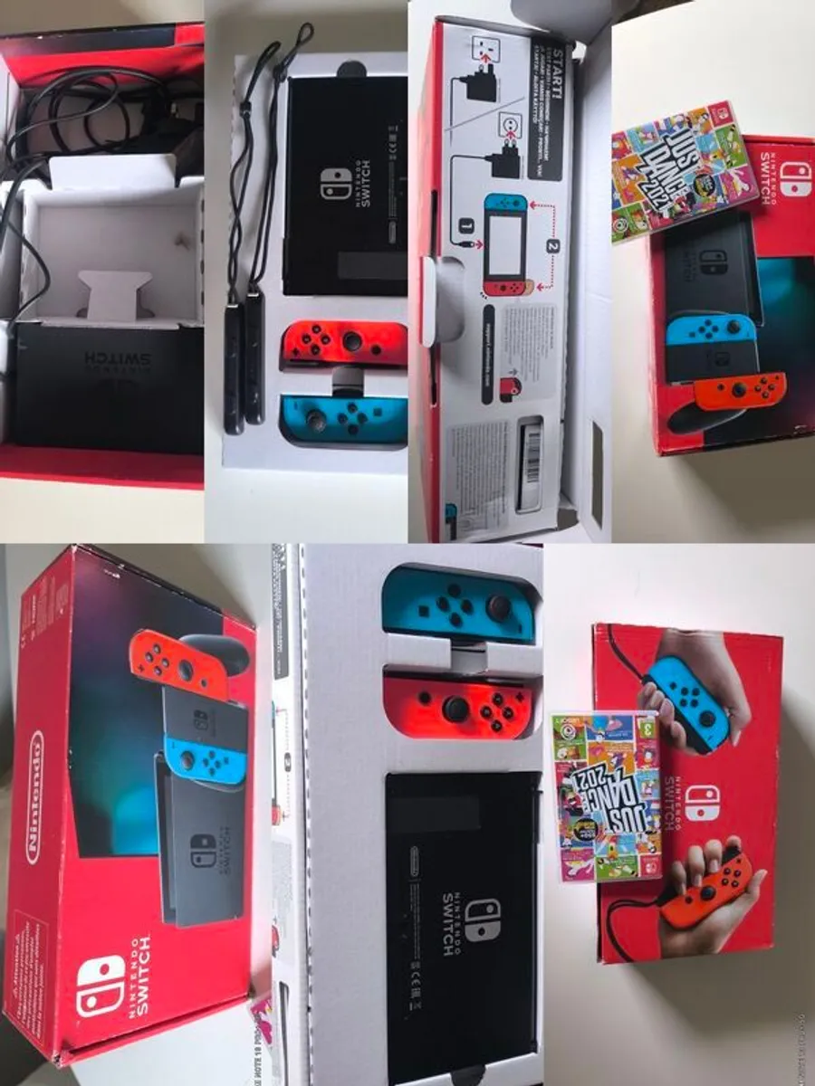 Nintendo Switch - Image 1