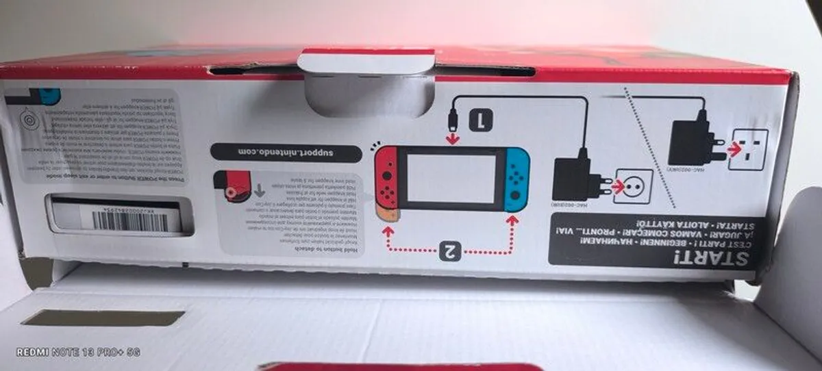 Nintendo Switch - Image 3
