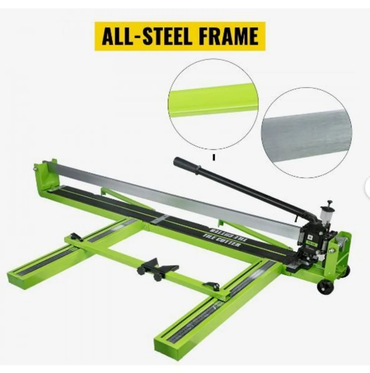 Tile Cutter 47-Inch Manual Tile Cutter 1.4-Inch - Image 2