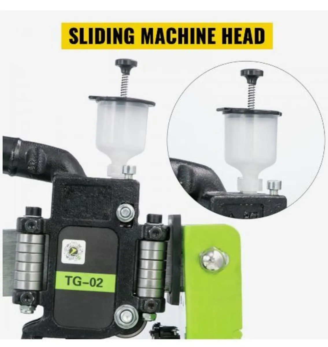 Tile Cutter 47-Inch Manual Tile Cutter 1.4-Inch - Image 3