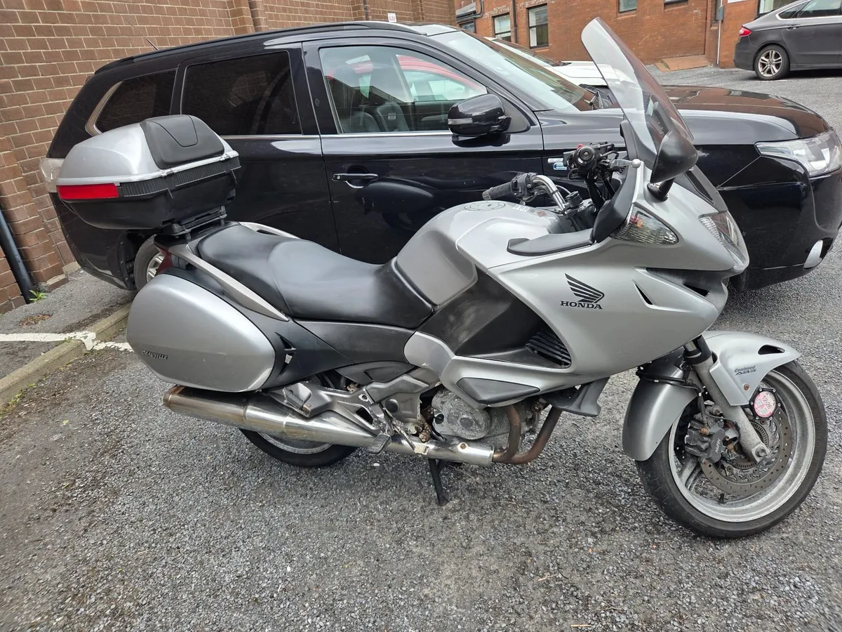 Honda Other 2008 - Image 1