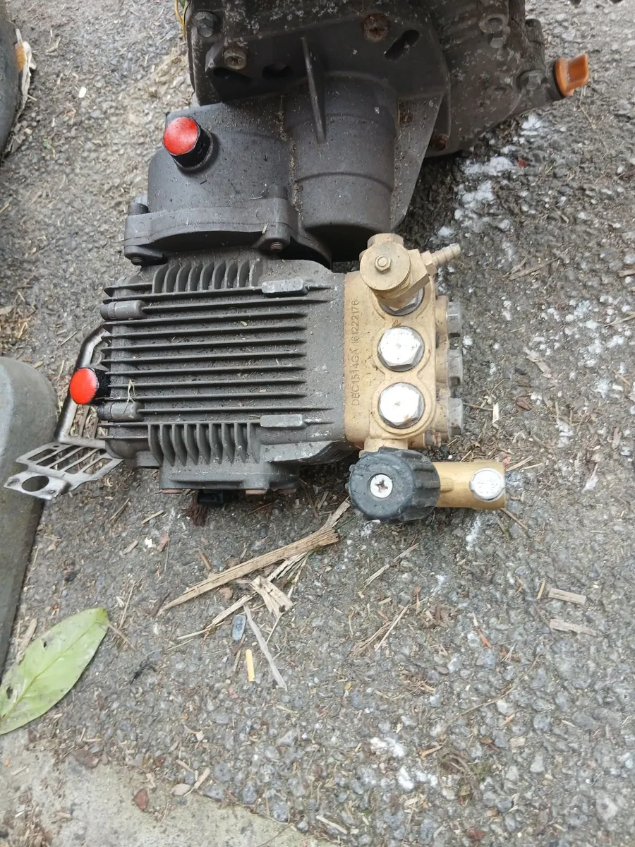Power washer engine read add start first tip - Image 4