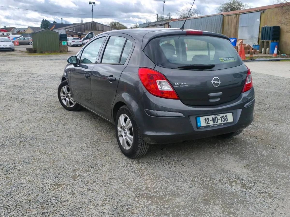 2012 Opel Corsa Automatic - Image 3