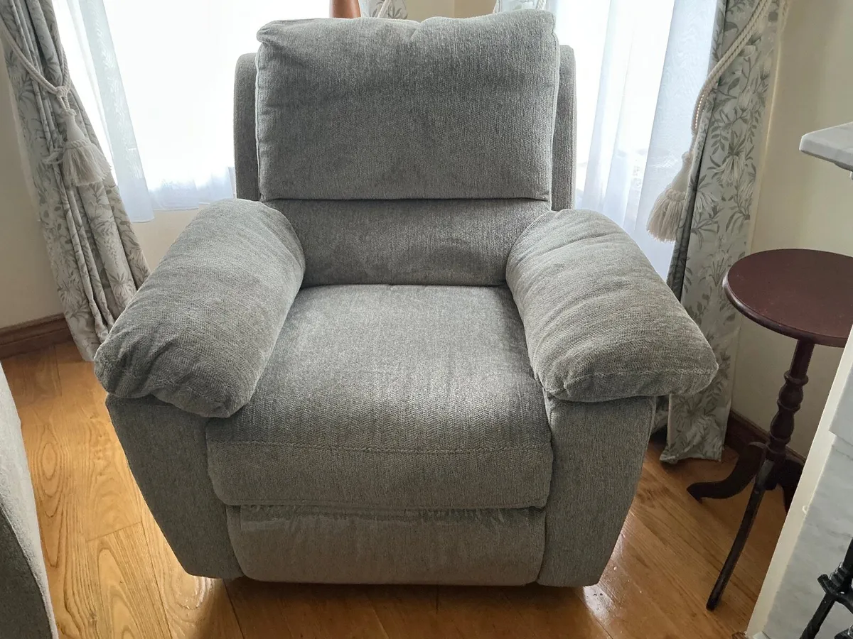 Two Reclining Chairs - Donegal Town - Image 2